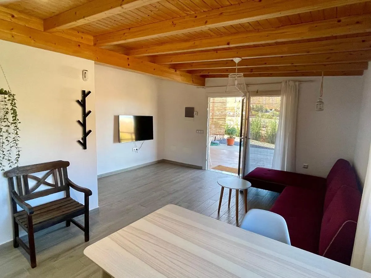 Apartamento La Casita De La Era Betancuria