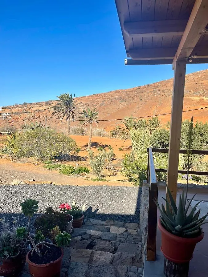 Apartamento La Casita De La Era Betancuria