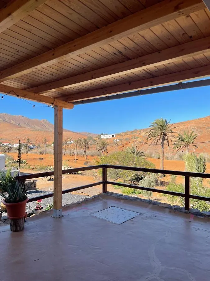 Apartamento La Casita De La Era Betancuria