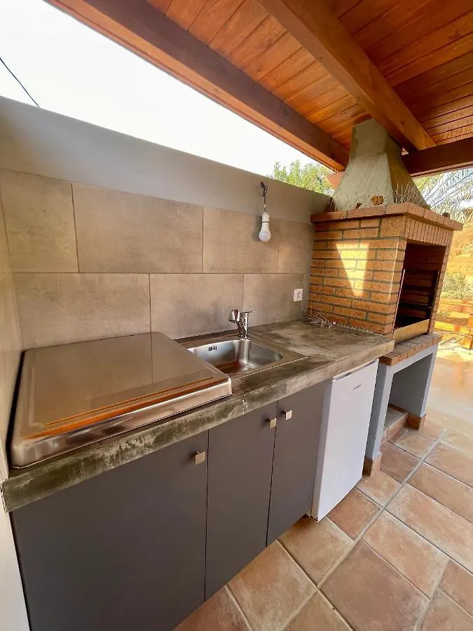 Apartamento La Casita De La Era Betancuria 0*,