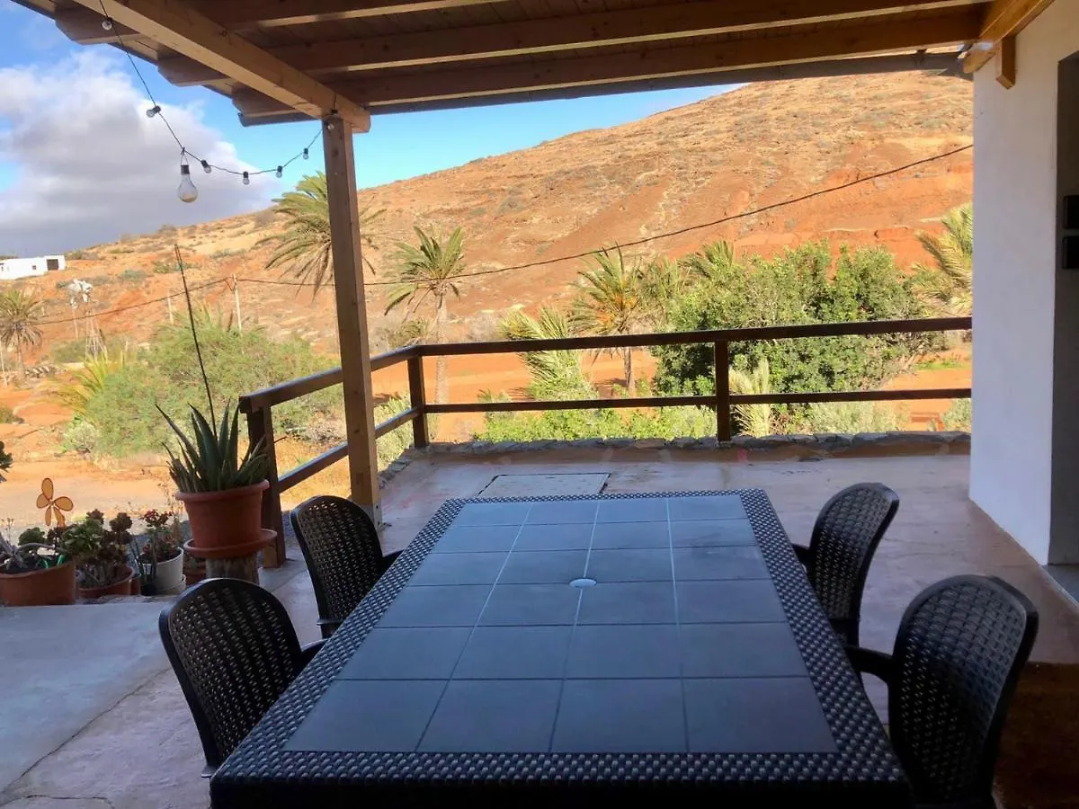 Apartamento La Casita De La Era Betancuria