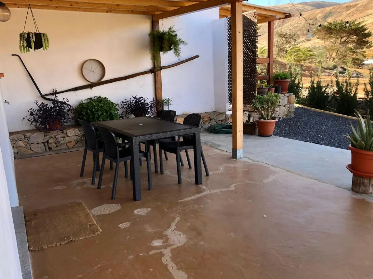 Apartamento La Casita De La Era Betancuria